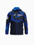 Black Windbreaker